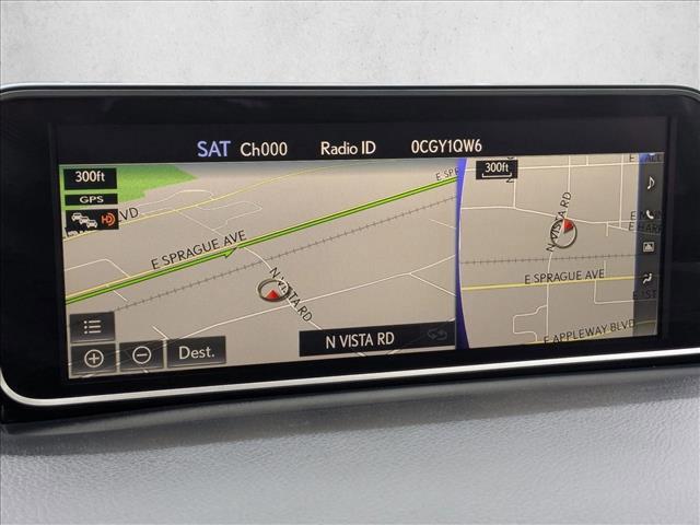 used 2019 Lexus RX 450h car, priced at $26,422