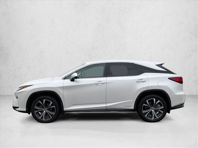 used 2019 Lexus RX 450h car, priced at $26,422