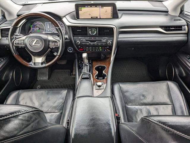 used 2019 Lexus RX 450h car, priced at $26,422