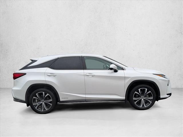 used 2019 Lexus RX 450h car, priced at $26,422
