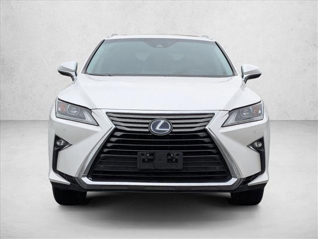 used 2019 Lexus RX 450h car, priced at $26,422
