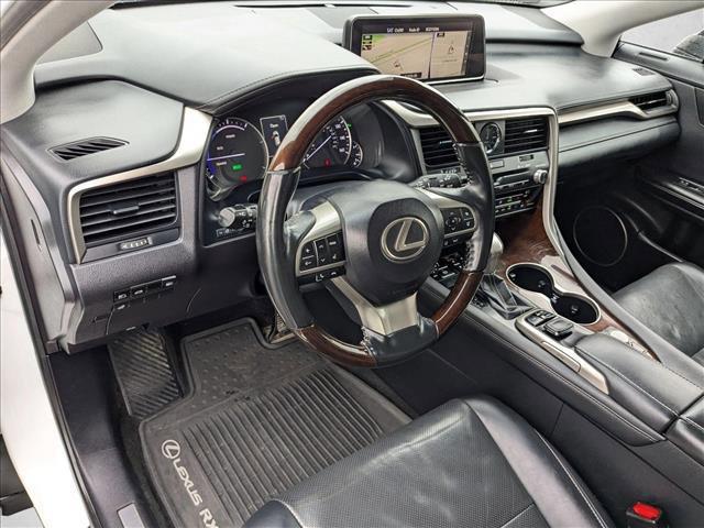 used 2019 Lexus RX 450h car, priced at $26,422