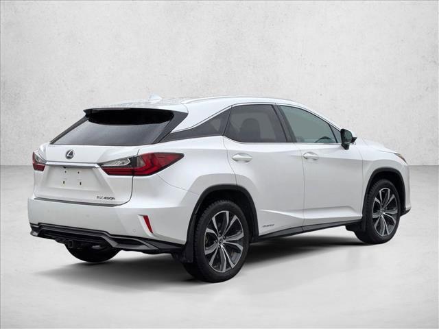 used 2019 Lexus RX 450h car, priced at $26,422