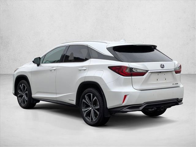 used 2019 Lexus RX 450h car, priced at $26,422