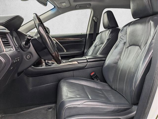 used 2019 Lexus RX 450h car, priced at $26,422