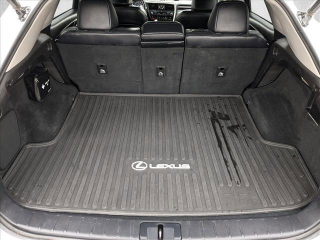 used 2019 Lexus RX 450h car, priced at $26,422