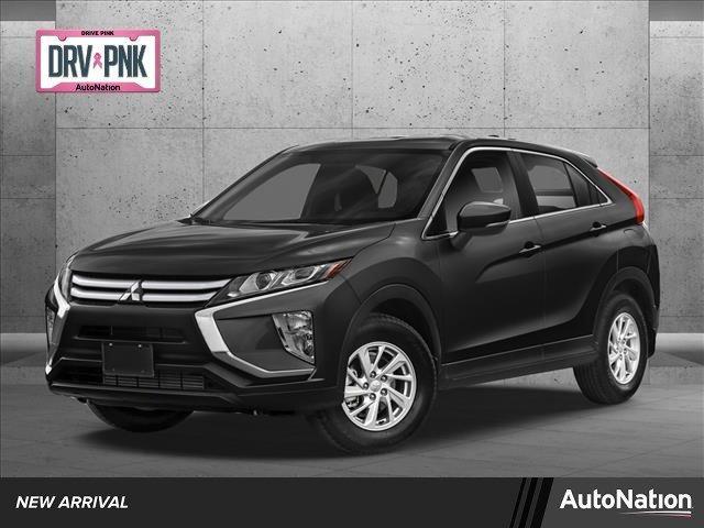 used 2019 Mitsubishi Eclipse Cross car, priced at $16,443