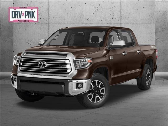 new 2025 Toyota Tundra car, priced at $70,979