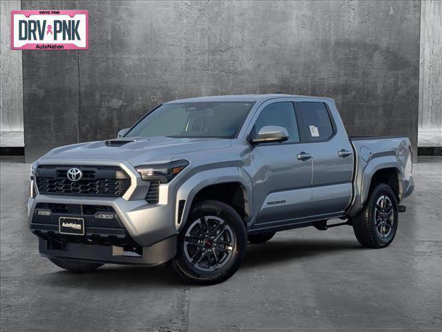 new 2025 Toyota Tacoma car, priced at $51,652