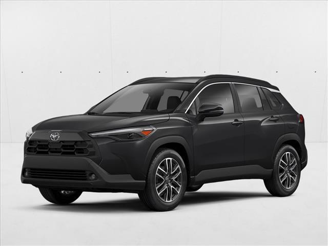 new 2026 Toyota Corolla Cross car, priced at $34,777