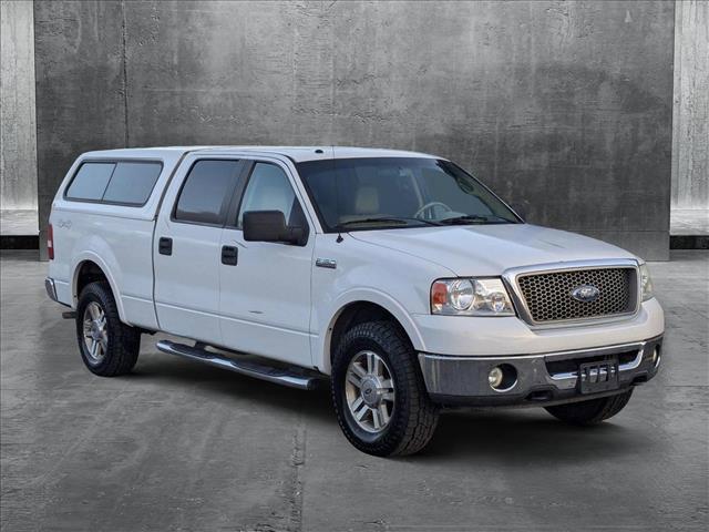 used 2007 Ford F-150 car, priced at $13,992