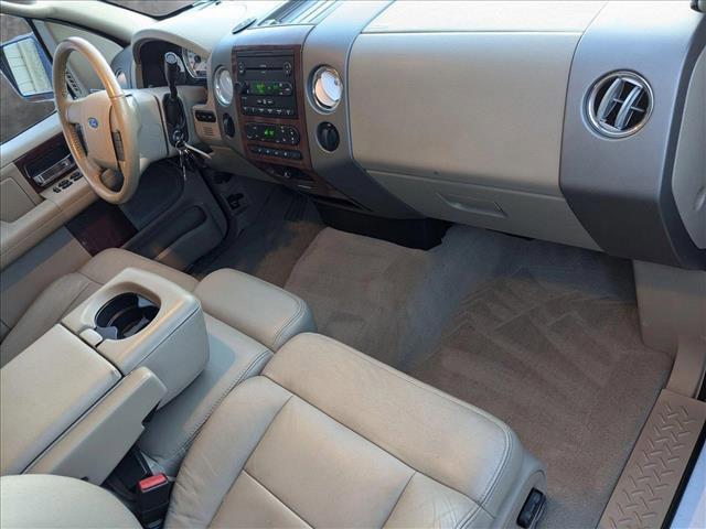 used 2007 Ford F-150 car, priced at $13,992