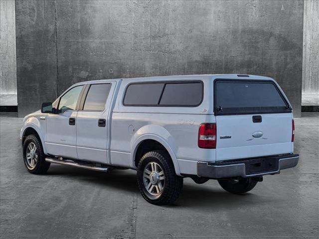 used 2007 Ford F-150 car, priced at $13,992