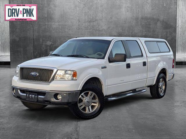 used 2007 Ford F-150 car, priced at $13,992