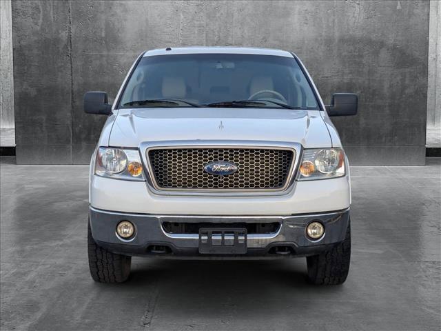 used 2007 Ford F-150 car, priced at $13,992