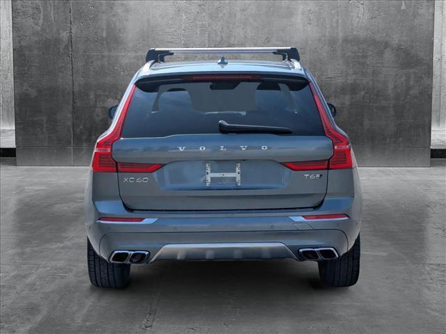 used 2019 Volvo XC60 car, priced at $22,781