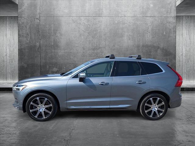 used 2019 Volvo XC60 car, priced at $22,781