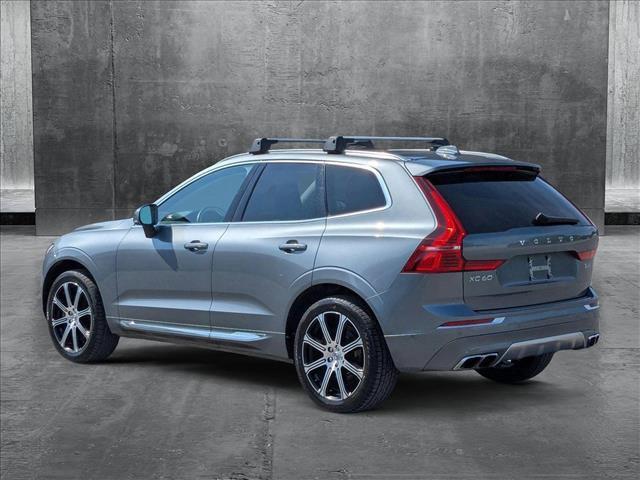 used 2019 Volvo XC60 car, priced at $22,781