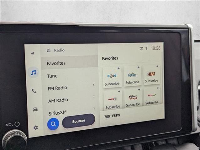 used 2024 Toyota RAV4 car, priced at $28,491