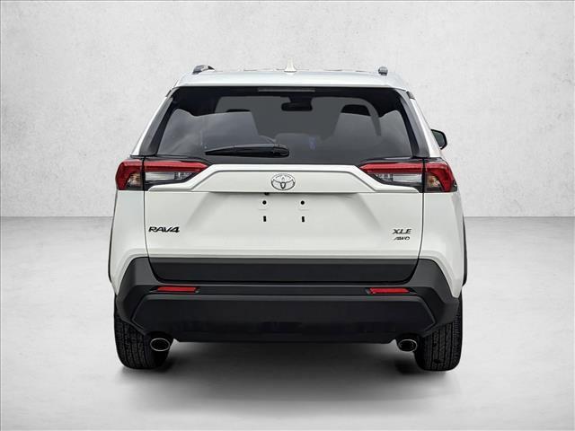 used 2024 Toyota RAV4 car, priced at $28,491