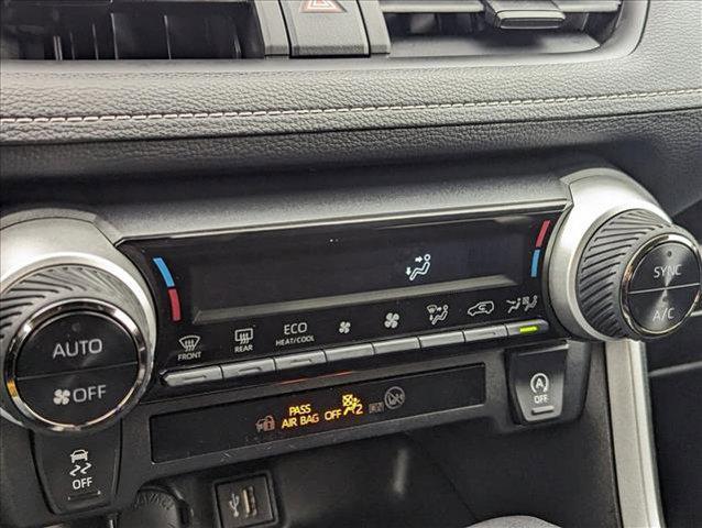 used 2024 Toyota RAV4 car, priced at $28,491