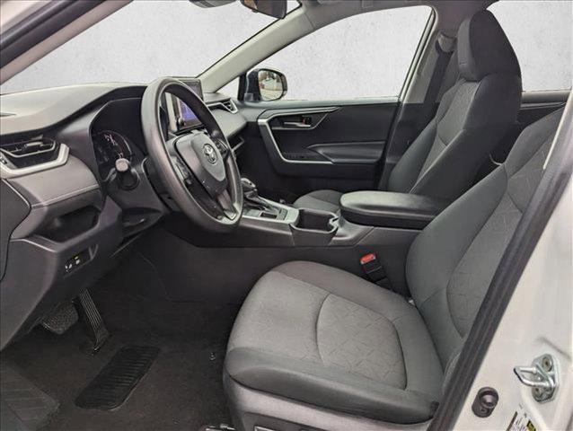 used 2024 Toyota RAV4 car, priced at $28,491