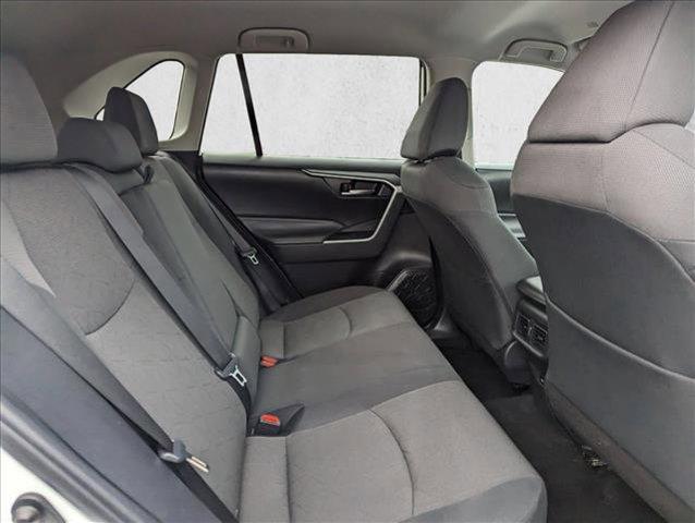 used 2024 Toyota RAV4 car, priced at $28,491