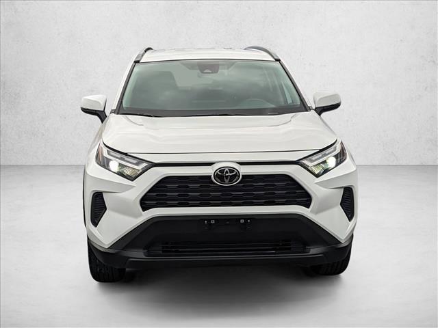 used 2024 Toyota RAV4 car, priced at $28,491