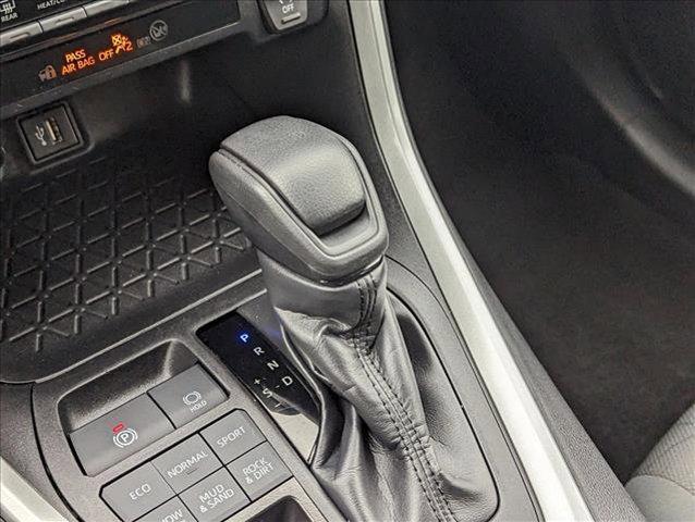 used 2024 Toyota RAV4 car, priced at $28,491