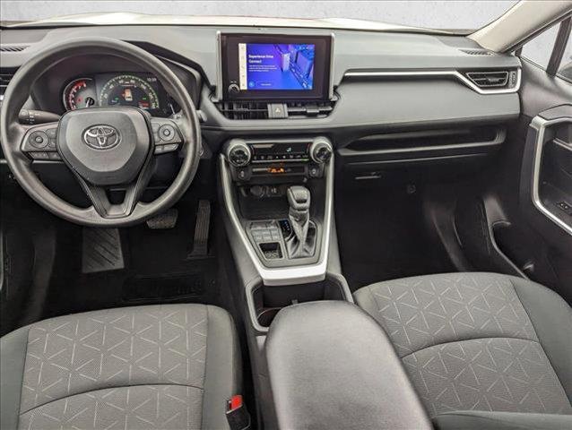 used 2024 Toyota RAV4 car, priced at $28,491