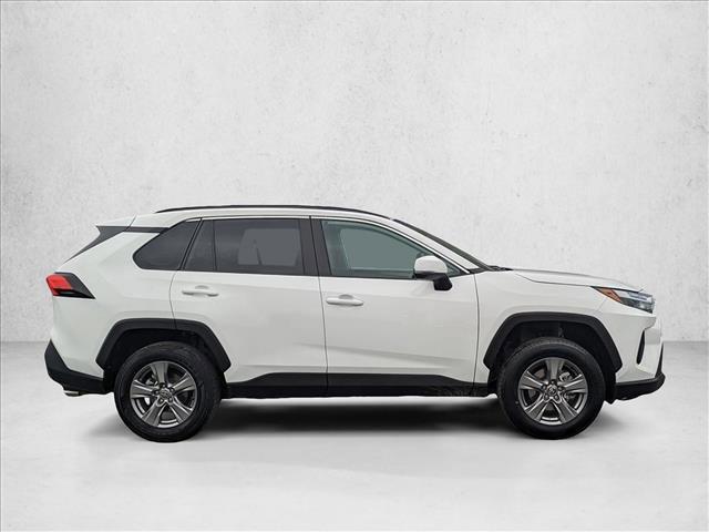 used 2024 Toyota RAV4 car, priced at $28,491