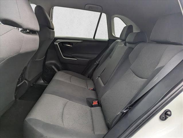used 2024 Toyota RAV4 car, priced at $28,491
