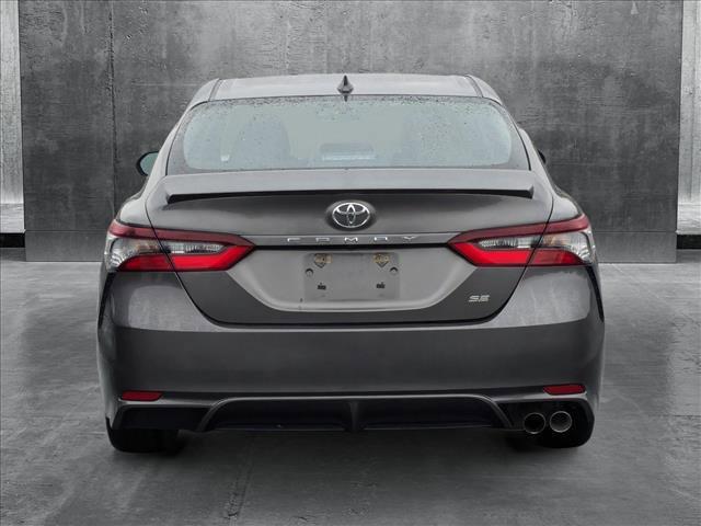 used 2022 Toyota Camry car, priced at $22,591