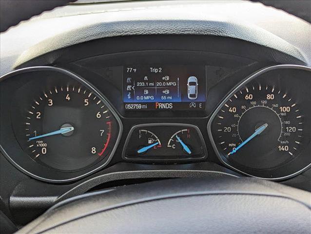 used 2019 Ford Escape car, priced at $18,291
