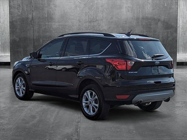 used 2019 Ford Escape car, priced at $18,291