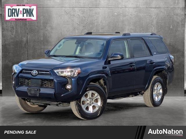 used 2022 Toyota 4Runner car, priced at $36,928