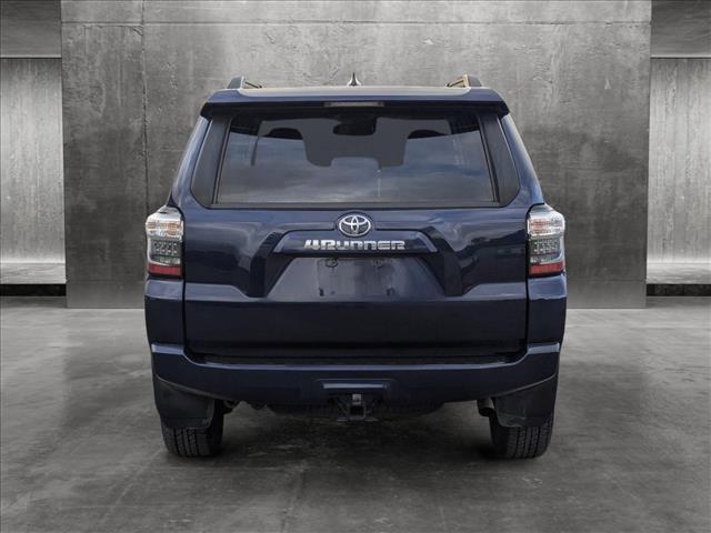 used 2022 Toyota 4Runner car, priced at $36,928