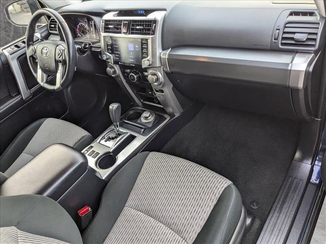 used 2022 Toyota 4Runner car, priced at $36,928