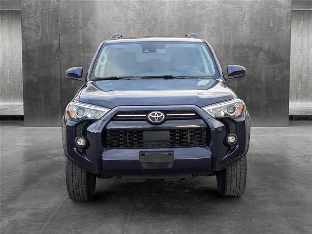 used 2022 Toyota 4Runner car, priced at $36,928