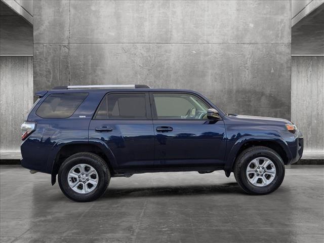 used 2022 Toyota 4Runner car, priced at $36,928