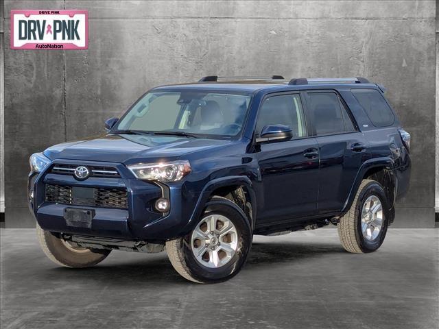 used 2022 Toyota 4Runner car, priced at $40,637