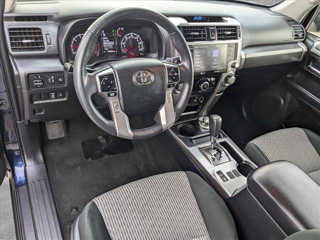 used 2022 Toyota 4Runner car, priced at $36,928