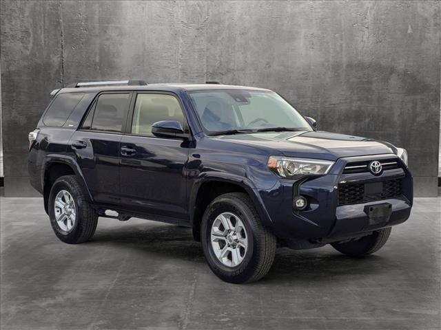 used 2022 Toyota 4Runner car, priced at $36,928