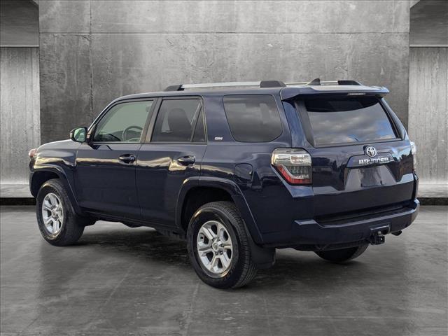 used 2022 Toyota 4Runner car, priced at $40,637