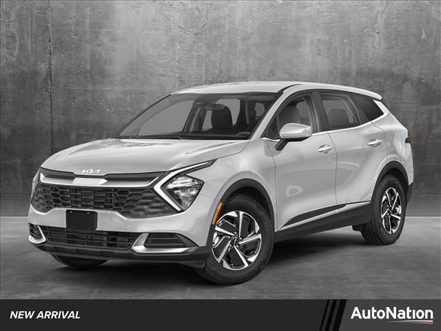 used 2023 Kia Sportage Hybrid car, priced at $26,991