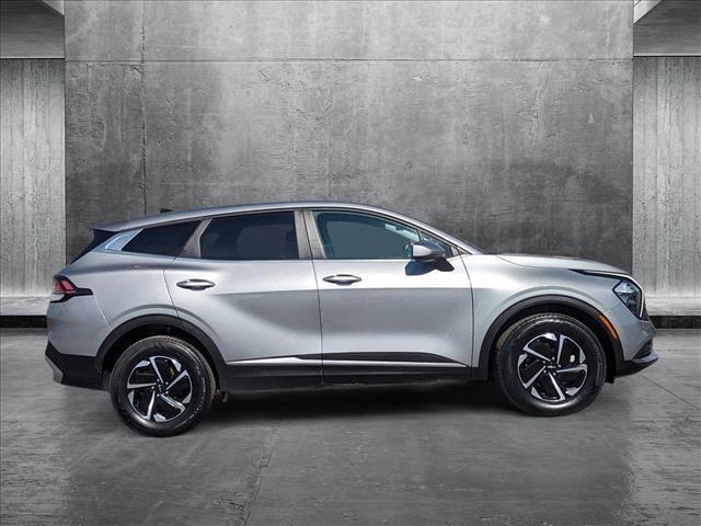 used 2023 Kia Sportage Hybrid car, priced at $25,772