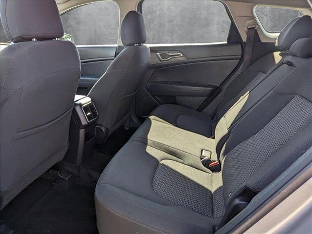 used 2023 Kia Sportage Hybrid car, priced at $25,772
