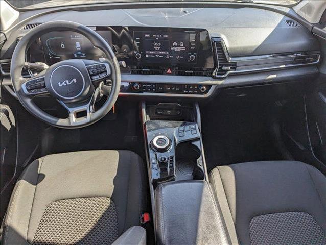 used 2023 Kia Sportage Hybrid car, priced at $25,772