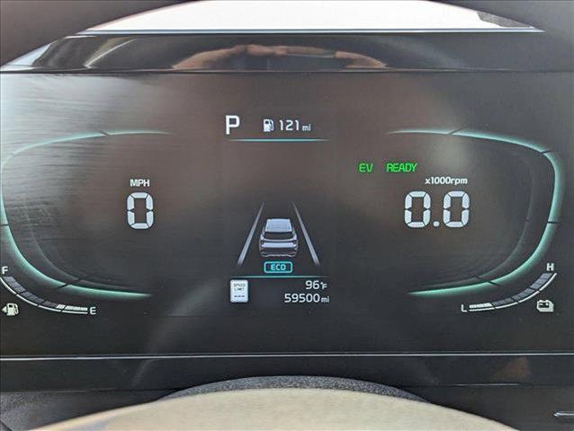 used 2023 Kia Sportage Hybrid car, priced at $25,772