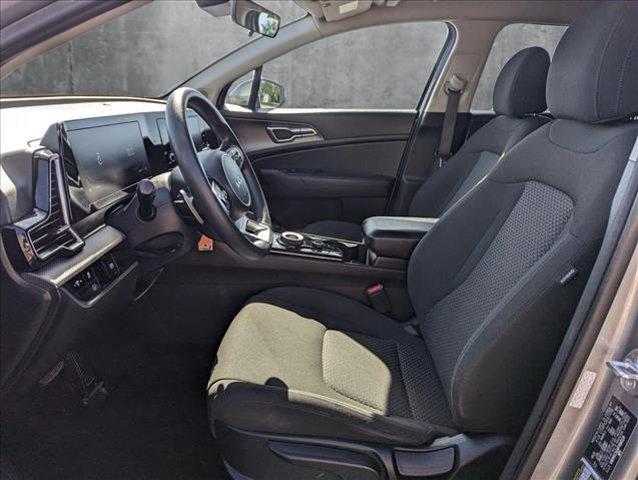 used 2023 Kia Sportage Hybrid car, priced at $25,772